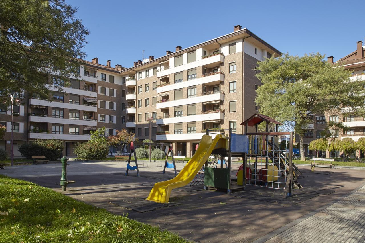 Itturri - Basque Stay Zarautz Exteriér fotografie