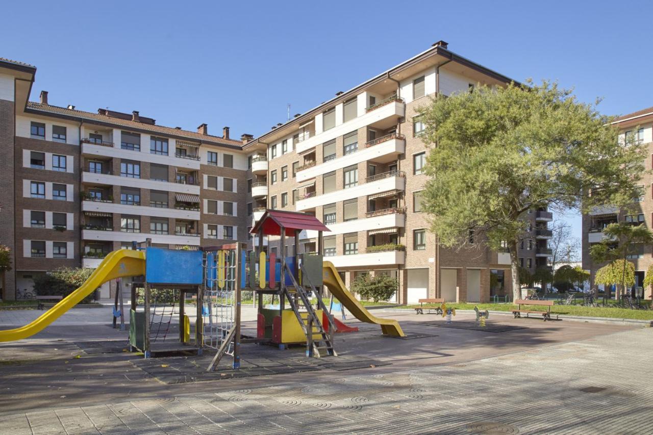 Itturri - Basque Stay Zarautz Exteriér fotografie