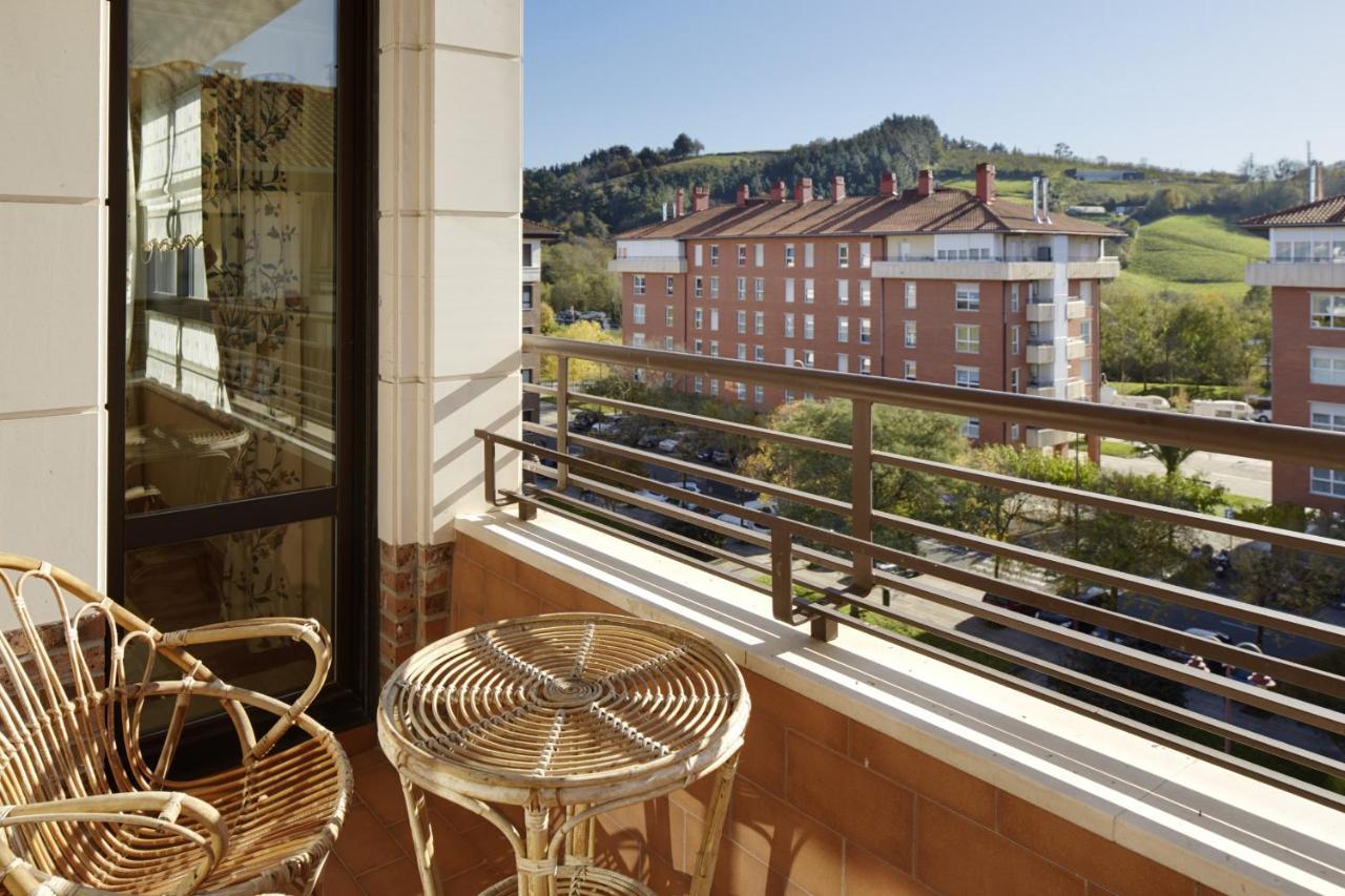 Itturri - Basque Stay Zarautz Exteriér fotografie